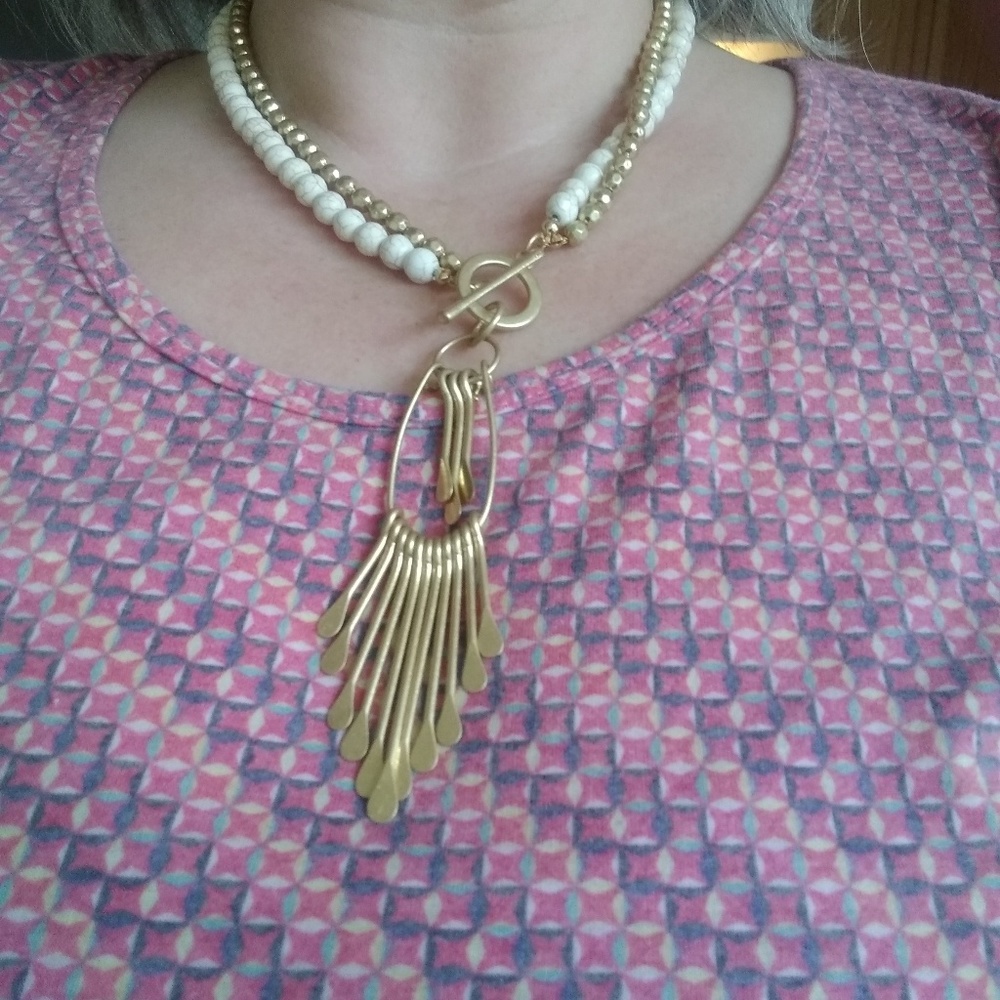 Plunder Necklace Davina